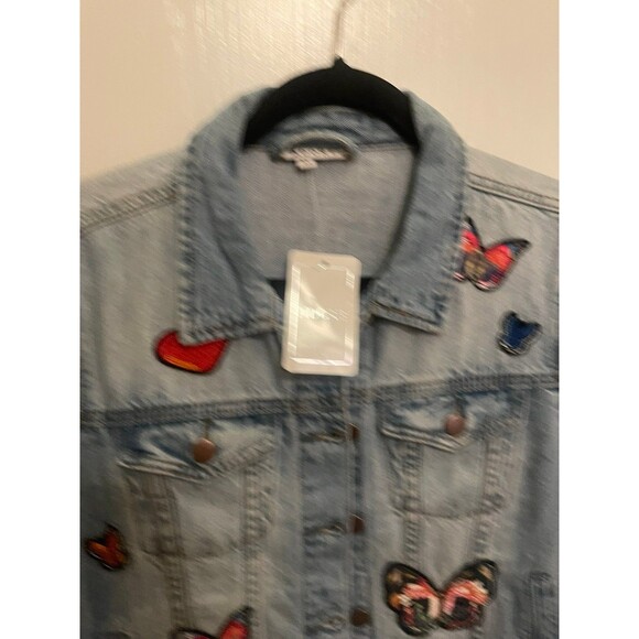 Women’s adore Jean Jacket - medium - Picture 3 of 9